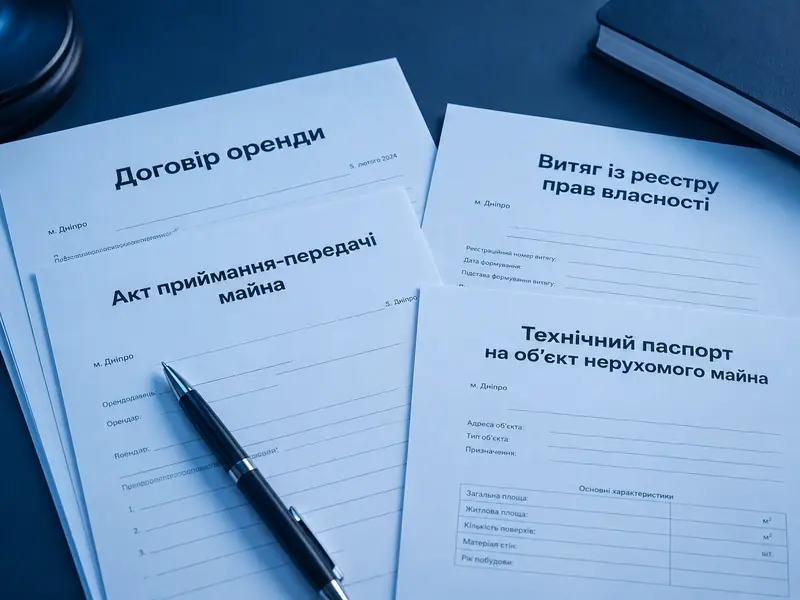 Юридичні документи